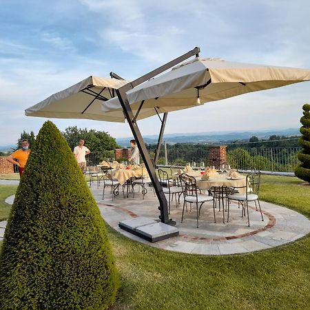 Locanda Bellavista Tigliole ภายนอก รูปภาพ