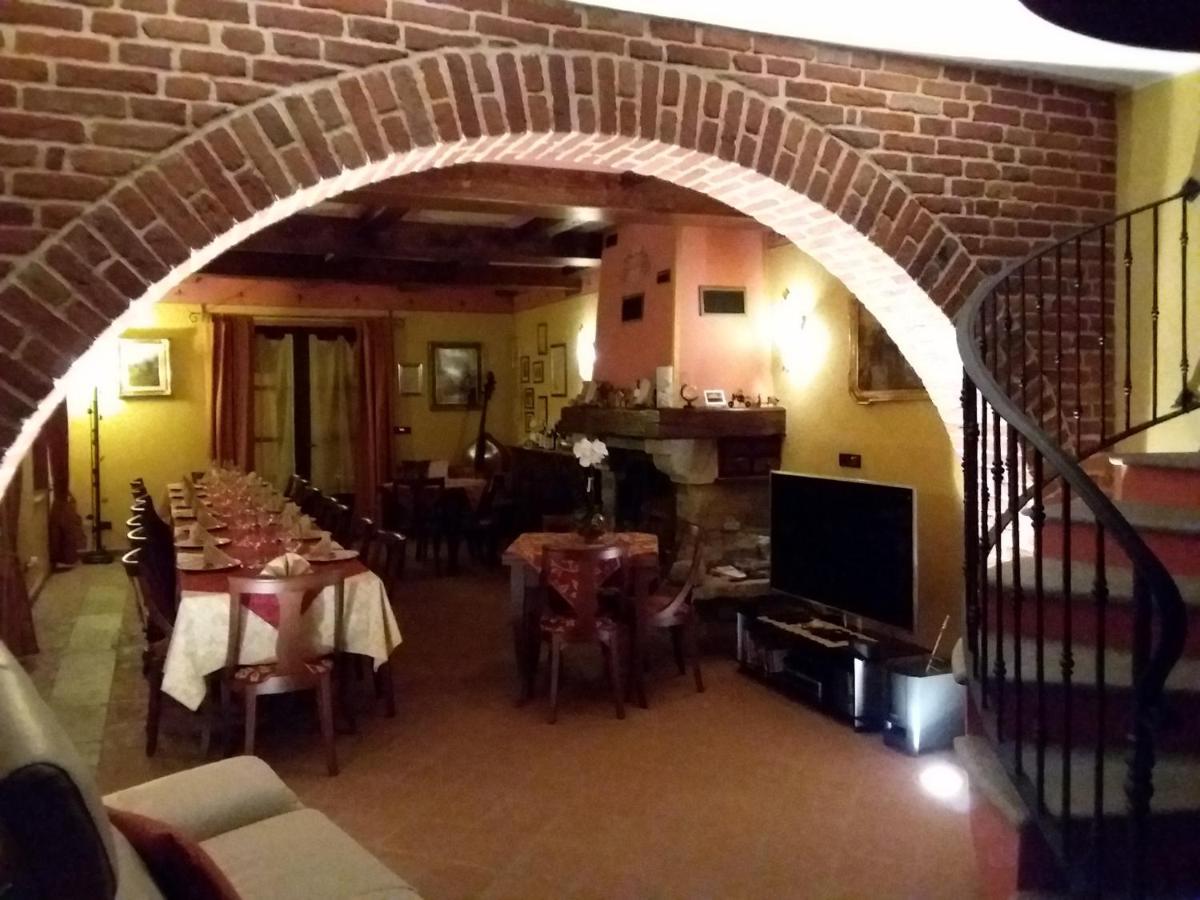 Locanda Bellavista Tigliole ภายนอก รูปภาพ