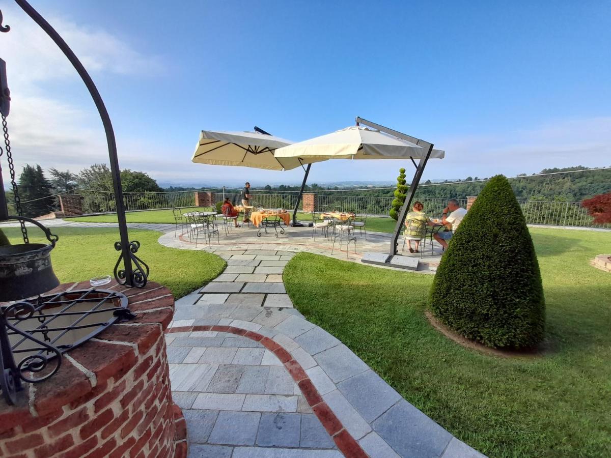Locanda Bellavista Tigliole ภายนอก รูปภาพ
