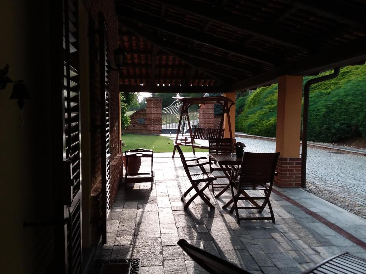 Locanda Bellavista Tigliole ภายนอก รูปภาพ