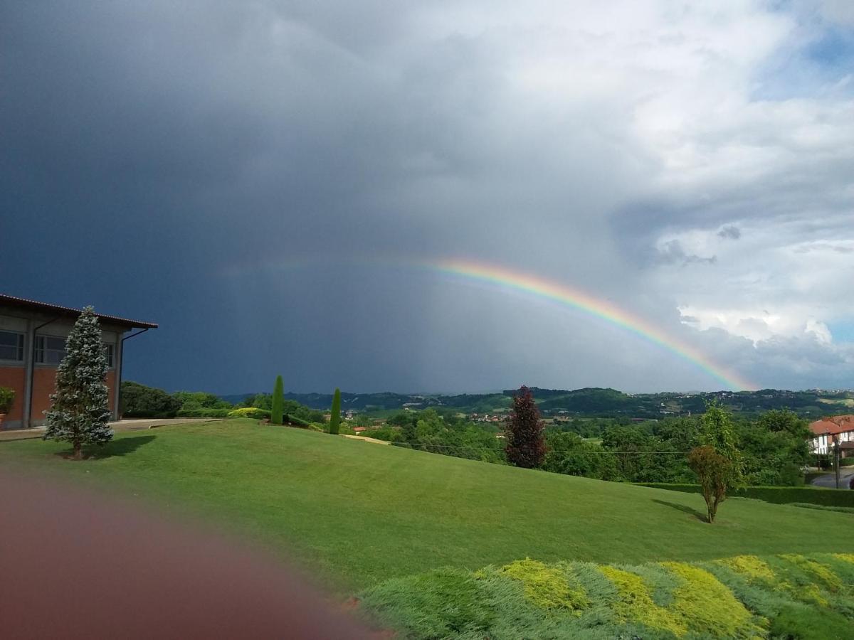 Locanda Bellavista Tigliole ภายนอก รูปภาพ