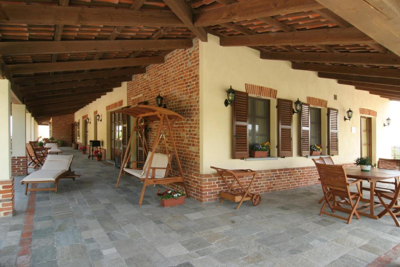 Locanda Bellavista Tigliole ภายนอก รูปภาพ