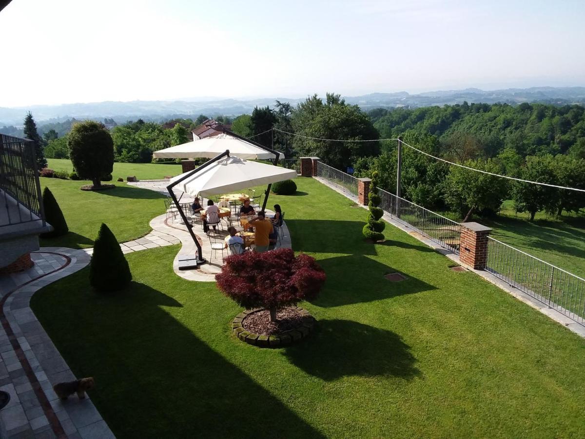 Locanda Bellavista Tigliole ภายนอก รูปภาพ