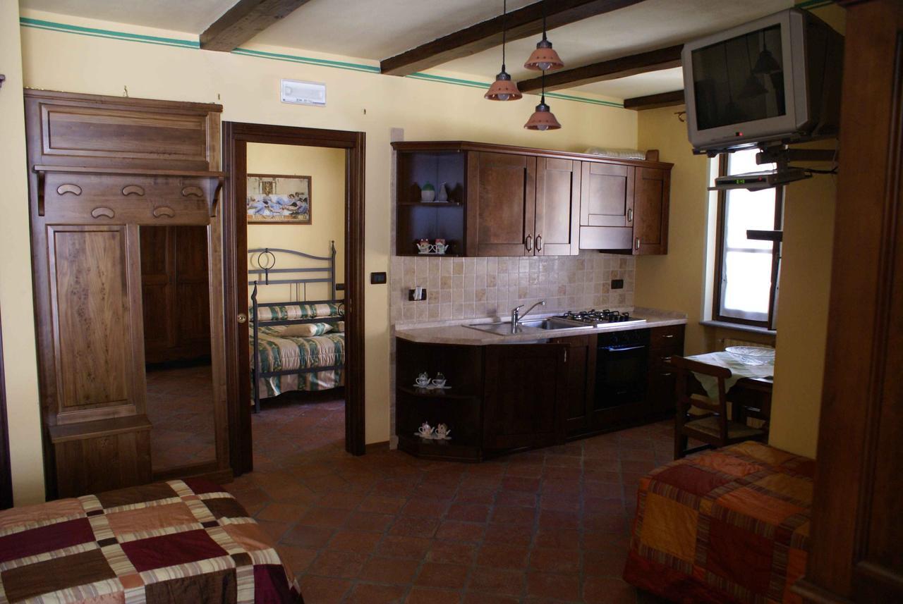 Locanda Bellavista Tigliole ภายนอก รูปภาพ