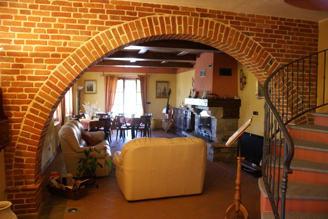 Locanda Bellavista Tigliole ภายนอก รูปภาพ
