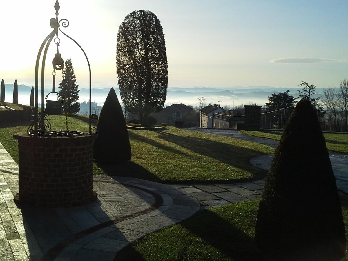 Locanda Bellavista Tigliole ภายนอก รูปภาพ