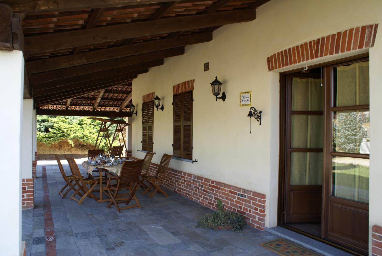Locanda Bellavista Tigliole ภายนอก รูปภาพ