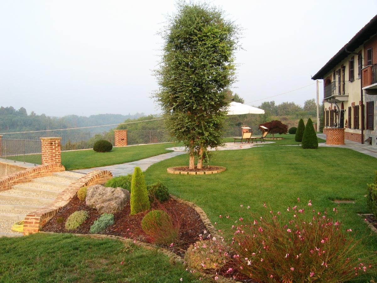 Locanda Bellavista Tigliole ภายนอก รูปภาพ