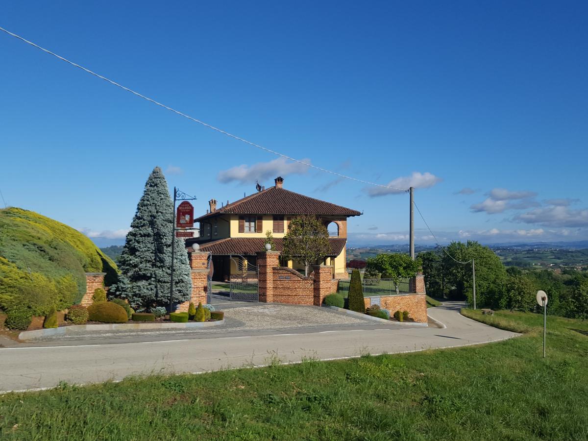 Locanda Bellavista Tigliole ภายนอก รูปภาพ