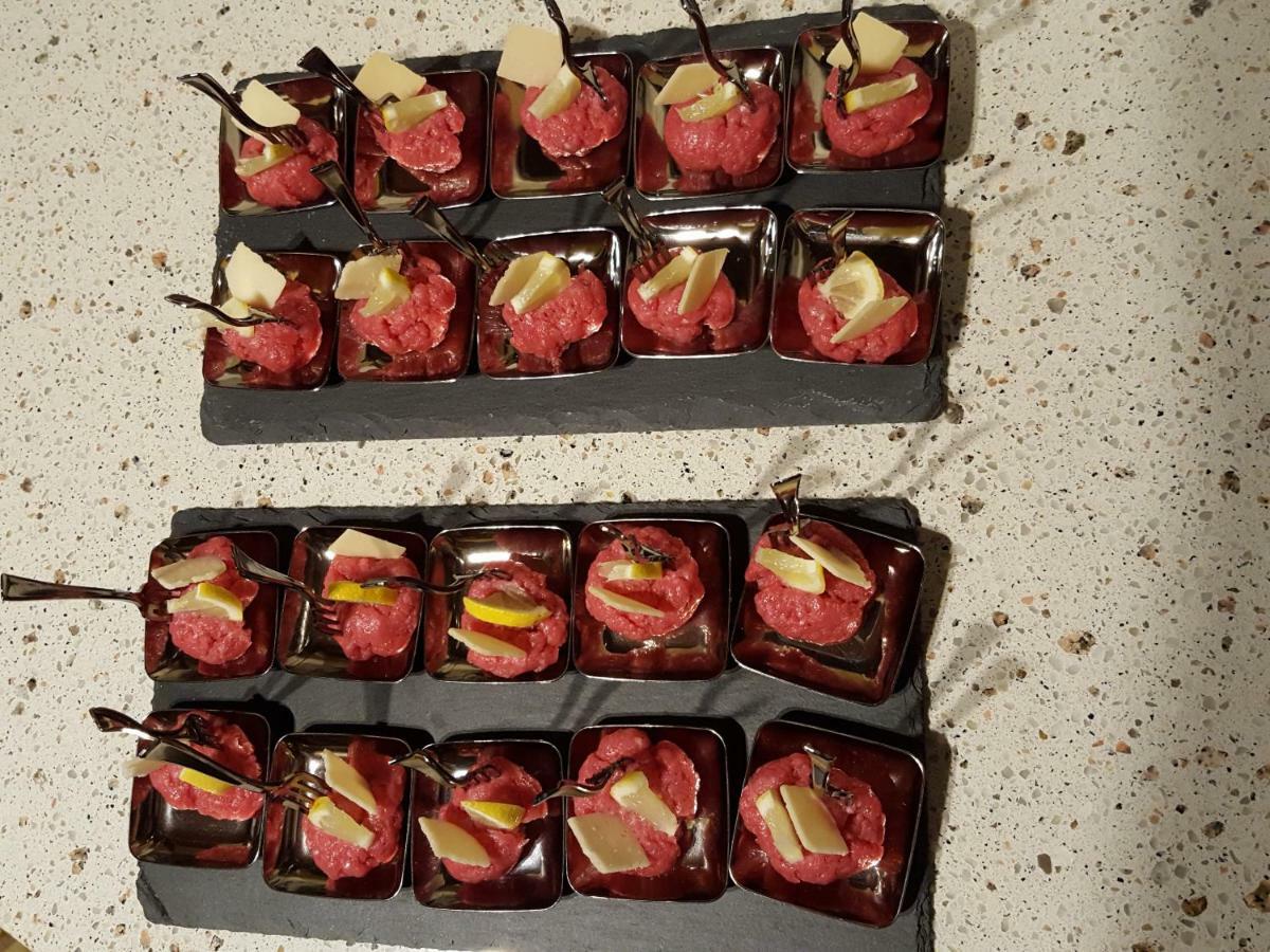 Locanda Bellavista Tigliole ภายนอก รูปภาพ